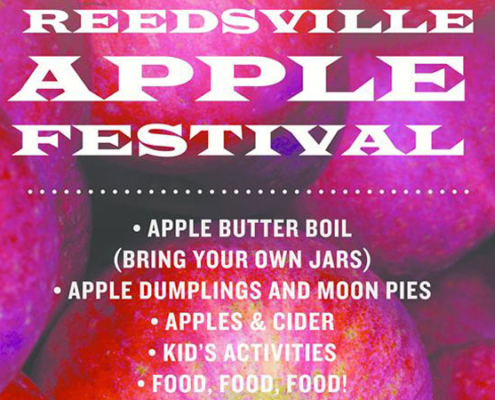 Reedsville Apple Festival